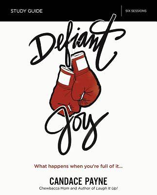 Picture of Defiant Joy Bible Study Guide - eBook [ePub]