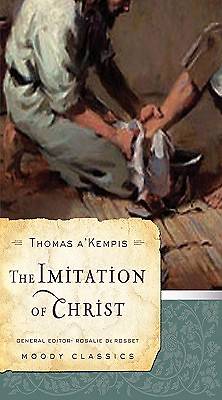 Picture of The Imitation of Christ (Moody Classics )