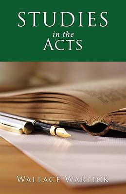 Picture of Studies in Acts