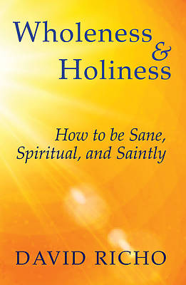 Picture of Wholeness and Holiness