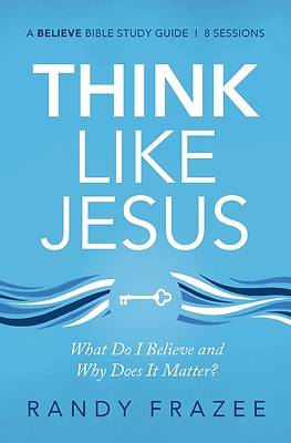 Picture of Think Like Jesus Study Guide