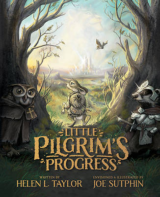 Picture of The Illustrated Little Pilgrim's Progress