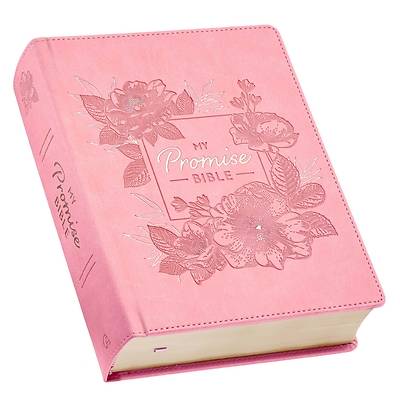 Picture of My Promise Bible Square Pink
