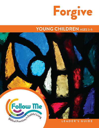 Picture of Forgive Young Children Leader Guide