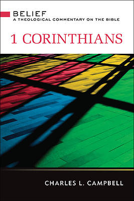 Picture of 1 Corinthians