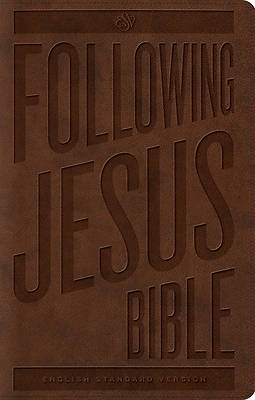Picture of Following Jesus Bible-ESV