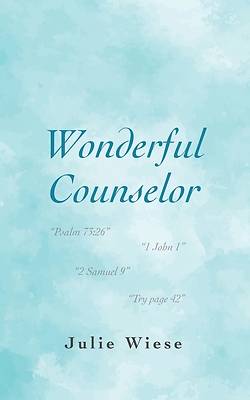 Picture of Wonderful Counselor