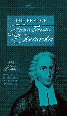 Picture of The Best of Jonathan Edwards