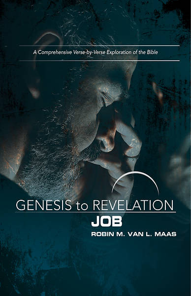 Picture of Genesis to Revelation: Job Participant Book - eBook [ePub]