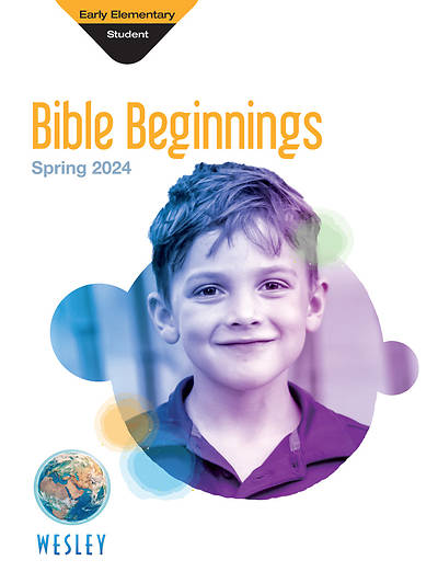 Picture of Wesley Early Elementary Bible Beginnings Spring