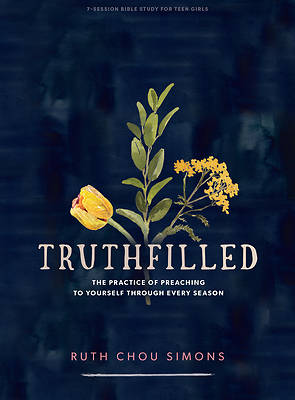 Picture of Truthfilled - Teen Girls' Bible Study Book