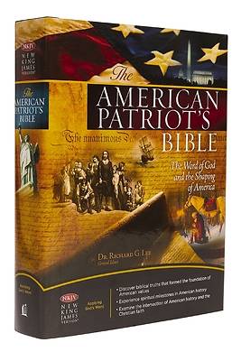 Picture of American Patriot's Bible-NKJV