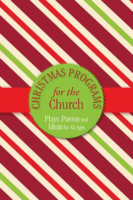 Picture of Christmas Programs for the Church