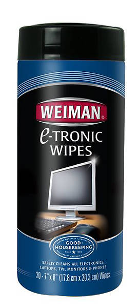 Picture of Weiman e-Tronic Wipes