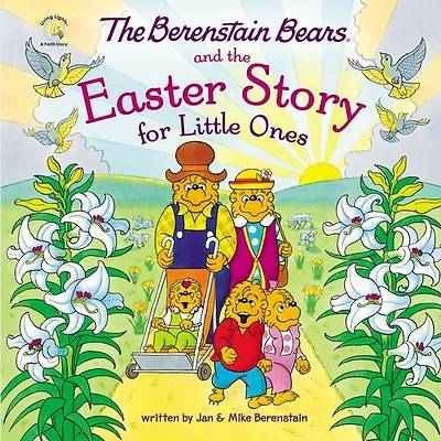 Picture of The Berenstain Bears and the Easter Story for Little Ones