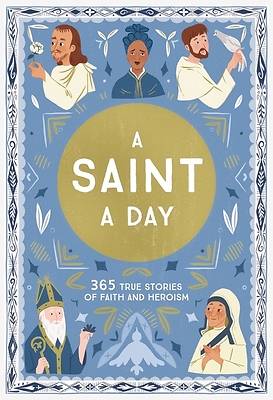 Picture of A Saint a Day
