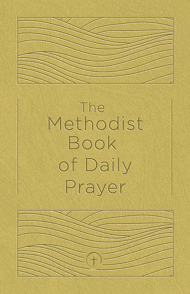 Picture of The Methodist Book of Daily Prayer, Deluxe Edition