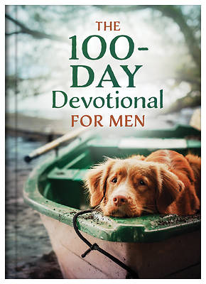 Picture of The 100-Day Devotional for Men