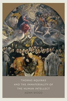 Thomas Aquinas on the Immateriality of the Human Intellect