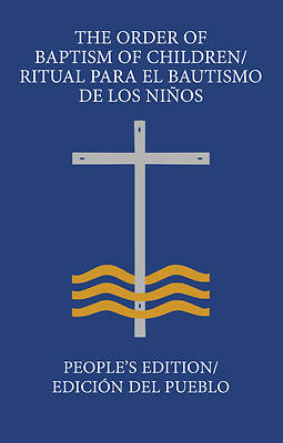 Picture of The Order of Baptism of Children/Ritual Para El Bautismo de Los Niños