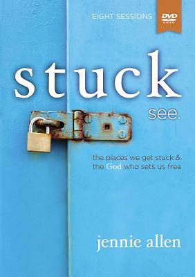 Picture of Stuck DVD Only