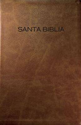 Picture of NVI Slimline Gift and Award Bible - Brown