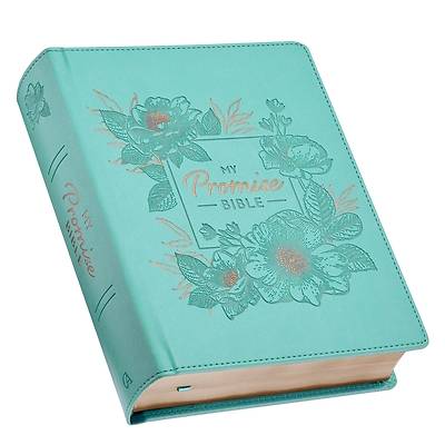Picture of My Promise Bible Square Teal