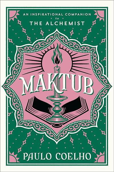 Picture of Maktub: An Inspirational Companion to the Alchemist