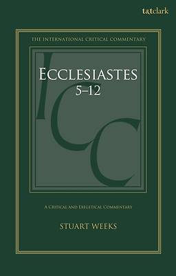 Picture of Ecclesiastes 5-12