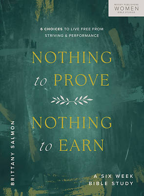 Nothing to Prove, Nothing to Earn