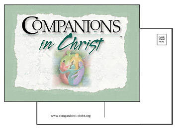 Picture of Companions in Christ Postcard (Package of 25)