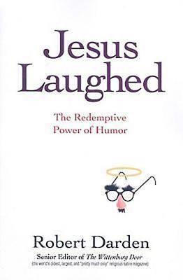 Picture of Jesus Laughed