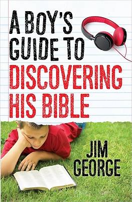 Picture of A Boy's Guide to Discovering His Bible