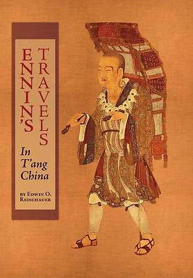 Picture of Ennin's Travels in T'ang China
