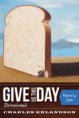 Picture of Give Us This Day Devotionals, Volume 4