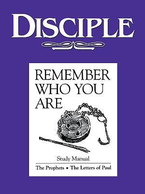 Picture of Disciple III Remember Who You Are: Study Manual