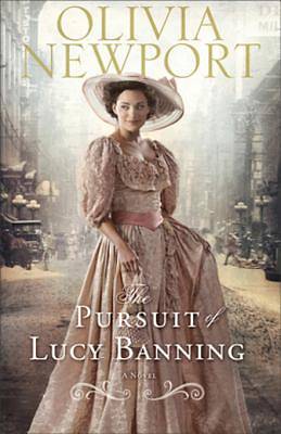 Picture of Pursuit of Lucy Banning, The - eBook [ePub]