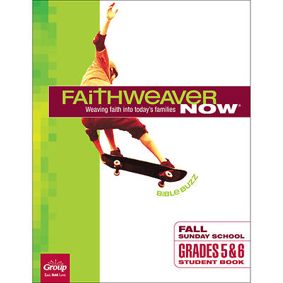 Picture of FaithWeaver NOW Grades 5-6 Student Fall 2025