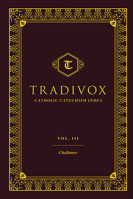 Picture of Tradivox Volume 3