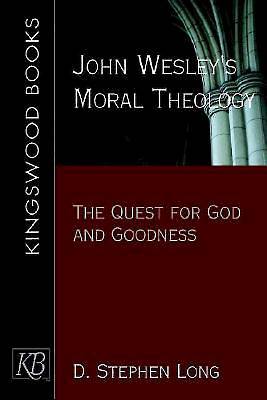Picture of John Wesley's Moral Theology