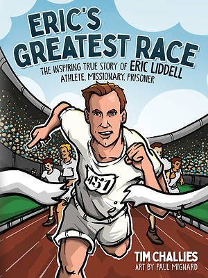 Picture of Eric's Greatest Race