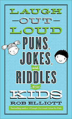 Picture of Laugh-Out-Loud Puns, Jokes, and Riddles for Kids