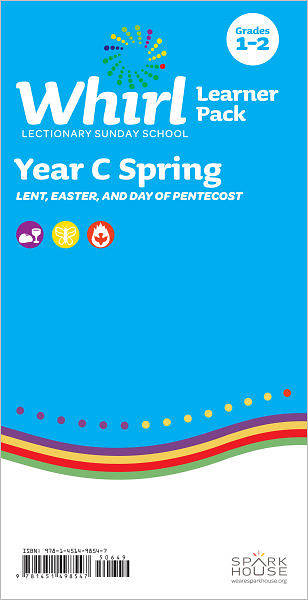 Picture of Whirl Lectionary Grade 1-2 Learner Leaflet Year C Spring