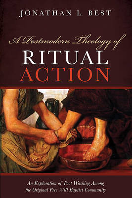 Picture of A Postmodern Theology of Ritual Action