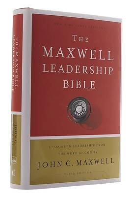 Picture of NKJV, Maxwell Leadership Bible, Third Edition, Hardcover, Comfort Print