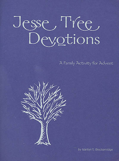 Picture of Jesse Tree Devotions