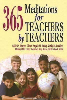Picture of 365 Meditations for Teachers by Teachers - eBook [ePub]