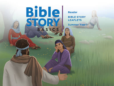 Picture of Bible Story Basics Reader Leaflets Unit 4 Summer
