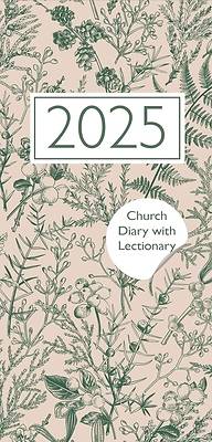 Picture of Church Pocket Book Diary with Lectionary 2025