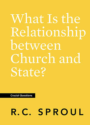 Picture of What Is the Relationship Between Church and State?